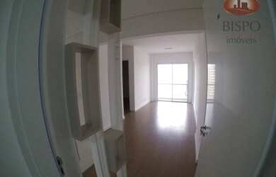 Imagem 2: Apartamento, 53 m² - venda por R$ 294.656,60 ou aluguel por R$ 1.200,00/mês...