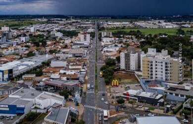 Imagem 2: Terreno, 1450 m² - venda por R$ 5.800.000,00 ou aluguel por R$ 26.000,00/mês - Chácara Mac