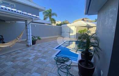 Imagem 15: Casa com 4 dormitórios para alugar, 255 m² por R$ 18.000,00/mês - Recreio...