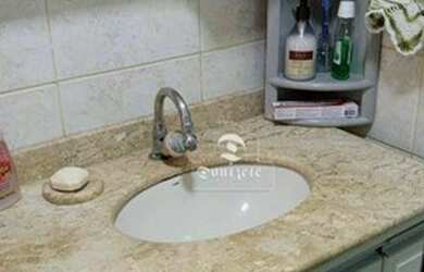 Imagem 10: Cobertura à venda, 140 m² por R$ 585.000,00 - Vila Alzira - Santo André/SP