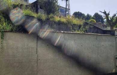 Imagem: O apartamento possui 1 Dormitório, 2 Banheiros, 1 Vaga na garagem