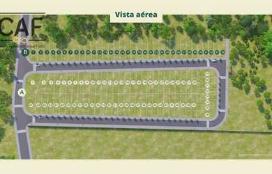 Imagem 2: Terreno à venda, 175 m² por R$ 113.700,00 - Santa Cruz - Jaguariúna/SP