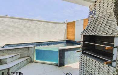 Imagem 6: Freguesia Condomínio Personale Flex House Luxuosa Casa Vazia Salão 3 ,Suíte Master toda