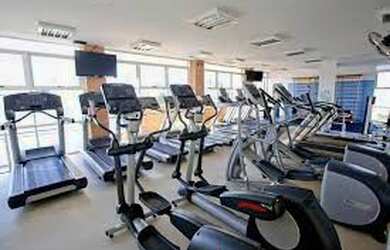 Imagem: A casa em condomínio possui 3 Dormitórios, 5 Banheiros, 4