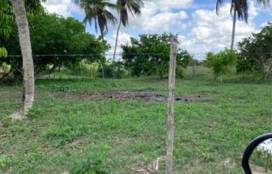 Imagem: O terreno possui 2.100m² de Área e está localizado em Coração