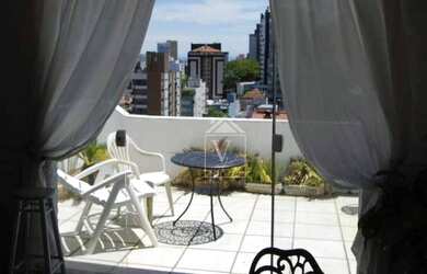 Imagem 1: Cobertura à venda por R$ 420.000,00 - Rio Branco - Porto Alegre/RS