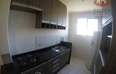 Imagem 3: Apartamento à venda, 45 m² por R$ 180.000,00 - Loteamento Industrial...