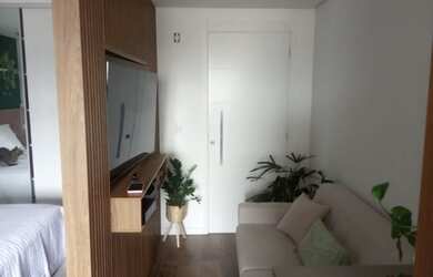 Imagem 2: Apartamento com 1 dormitório, 26 m² - venda por R$ 212.000,00 ou aluguel...