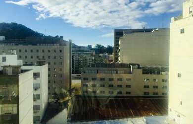 Imagem 16: Botafogo Excelente Andar Corporativo com Vista para Baia