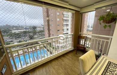 Imagem 7: Apartamento à venda, 84 m² por R$ 748.000,00 - Vila Homero Thon - Santo...