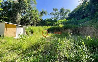 Imagem: O terreno possui 1.000m² de Área e está localizado em Itanhangá