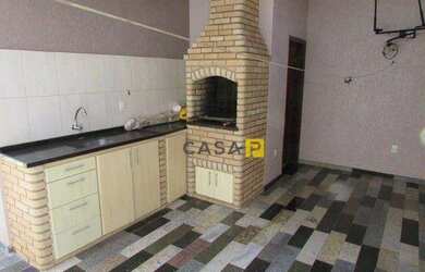 Imagem 6: Casa com 3 dormitórios à venda, 140 m² por R$ 470.000,00 - Parque Novo...