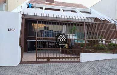 Imagem 1: Casa com 5 dormitórios para alugar, 870 m² por R$ 25.000,00/mês - Portão - Curitiba/PR