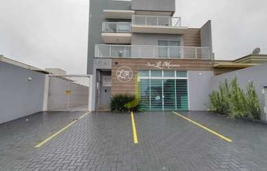 Imagem: O apartamento possui 3 Dormitórios, 2 Banheiros, 2 Vagas na