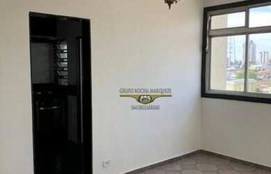 Imagem: O apartamento possui 3 Dormitórios, 2 Banheiros, 1 Vaga na