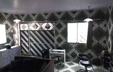 Imagem 1: Casa 210.000. Ar-condicionado, 99m² de Área, 1 Vaga na garageme3 Dormitórios