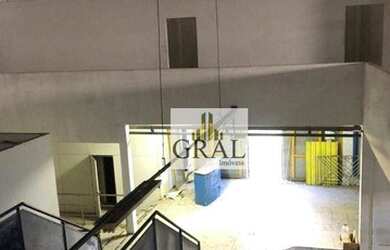 Imagem 14: Galpão para alugar, 3588 m² por R$ 49.000,00/mês - Casa Branca - Santo...