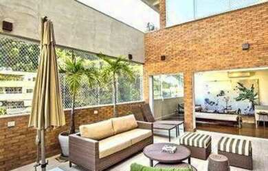 Imagem 6: Linda cobertura. Churrasqueira, Ar-condicionado, Vista para o mare340m²...