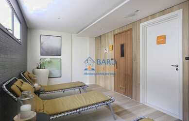 Imagem 4: Studio com 1 dormitório à venda, 42 m² por R$ 387.551 - Bela Vista - São Paulo/SP