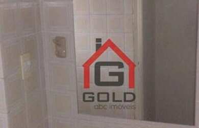 Imagem: O depósito possui 40m² de Área e está localizado em Santa