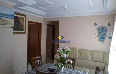 Imagem 3: Apartamento à venda, 54 m² por R$ 185.000,00 - Atuba - Colombo/PR