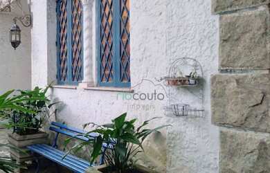 Imagem 4: Maravilhosa casa de 493 m2 à venda por R$ 4.000.000 - Botafogo - Rio...