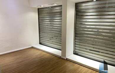 Imagem: O depósito possui 42m² de Área e está localizado em Santa