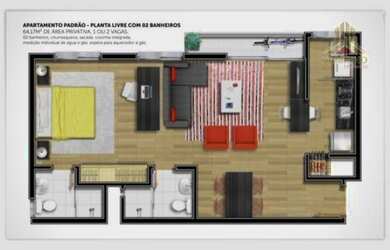 Imagem 16: Apartamento residencial à venda, Jardim Itu Sabará, Porto Alegre