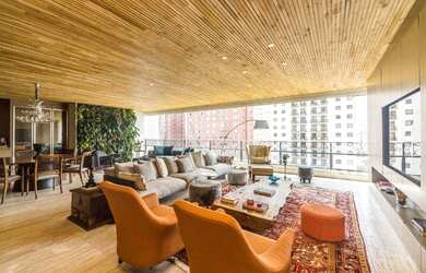 Imagem 5: Apartamento com 3 suítes, 287 m² - venda por R$ 14.800.000 ou aluguel...