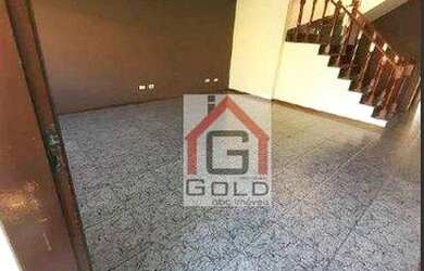 Imagem 1: Sobrado, 308 m² - venda por R$ 700.000,00 ou aluguel por R$ 3.500,00/mês - Parque Erasmo A