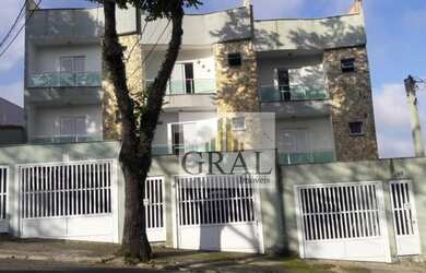 Imagem 1: Apartamento à venda, 60 m² por R$ 304.000,00 - Vila Pires - Santo André/SP