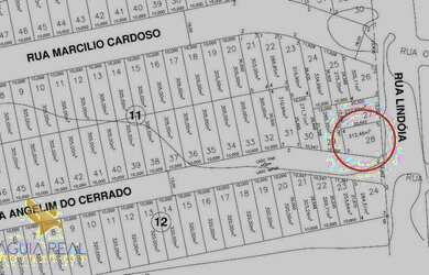 Imagem 2: Terreno à venda, 312 m² por R$ 198.000,00 - Vila Nasser - Campo Grande/MS