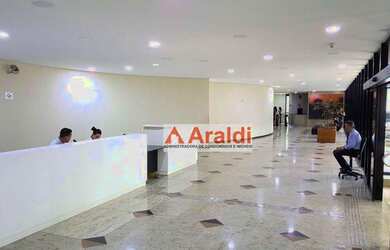 Imagem 3: Andar Corporativo, 375 m² - venda por R$ 3.900.000,00 ou aluguel por...