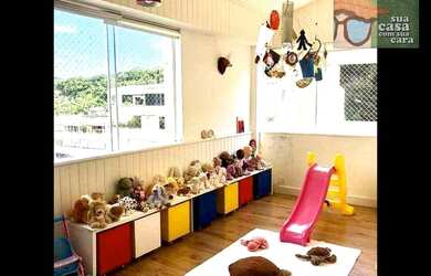 Imagem 13: Linda cobertura. Churrasqueira, Ar-condicionado, Vista para o mare340m²...