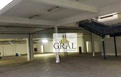 Imagem 7: Galpão para alugar, 3588 m² por R$ 49.000,00/mês - Casa Branca - Santo...