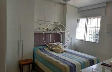 Imagem 8: Apartamento com vaga no miolo de Icaraí - andar alto, vista livre