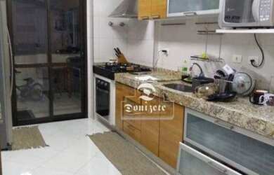 Imagem: O apartamento possui 3 Dormitórios, 4 Banheiros, 3 Vagas na