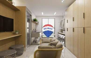 Imagem 4: Apartamento com 1 dormitório à venda, 27 m² por R$ 199.900 - Tambauzinho...