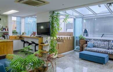 Imagem 15: Cobertura em Ipanema. Piscina, Churrasqueira, VarandaeImóvel novo