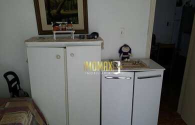 Imagem 9: Apartamento à venda, 46 m² por R$ 170.000,00 - Canto do Forte - Praia...