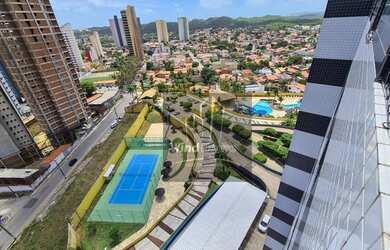 Imagem: O apartamento à venda possui 3 Dormitórios, 3 Banheiros, 2