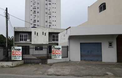 Imagem: Casa - São João - Itajaí/SC