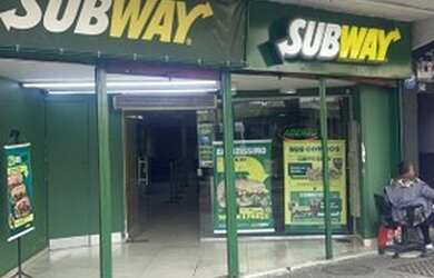 Imagem: Lojão praça das nações