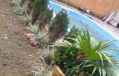 Imagem 4: Lindo sítio meio hectare em Águas claras, com linda casa e salão de...