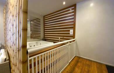 Imagem 16: Apartamento. Piscina, Churrasqueira, VarandaeGuarda roupa