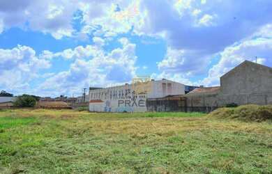 Imagem: O terreno possui 912m² de Área e está localizado em Cajuru