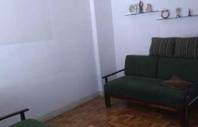 Imagem: O apartamento à venda possui 1 Dormitório, 1 Banheiro e 60m²