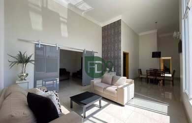 Imagem: A casa em condomínio à venda possui 3 Dormitórios, 3 Banheiros