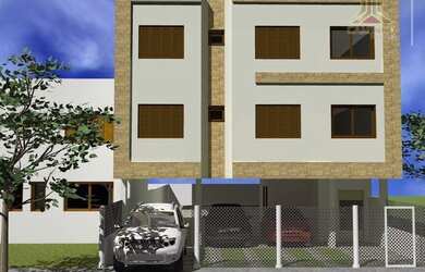 Imagem 7: Um apartamento por andar, três dormitórios, suite e quatro vagas