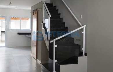 Imagem 3: Sobrados novos na Vila Campo Grande - São Paulo